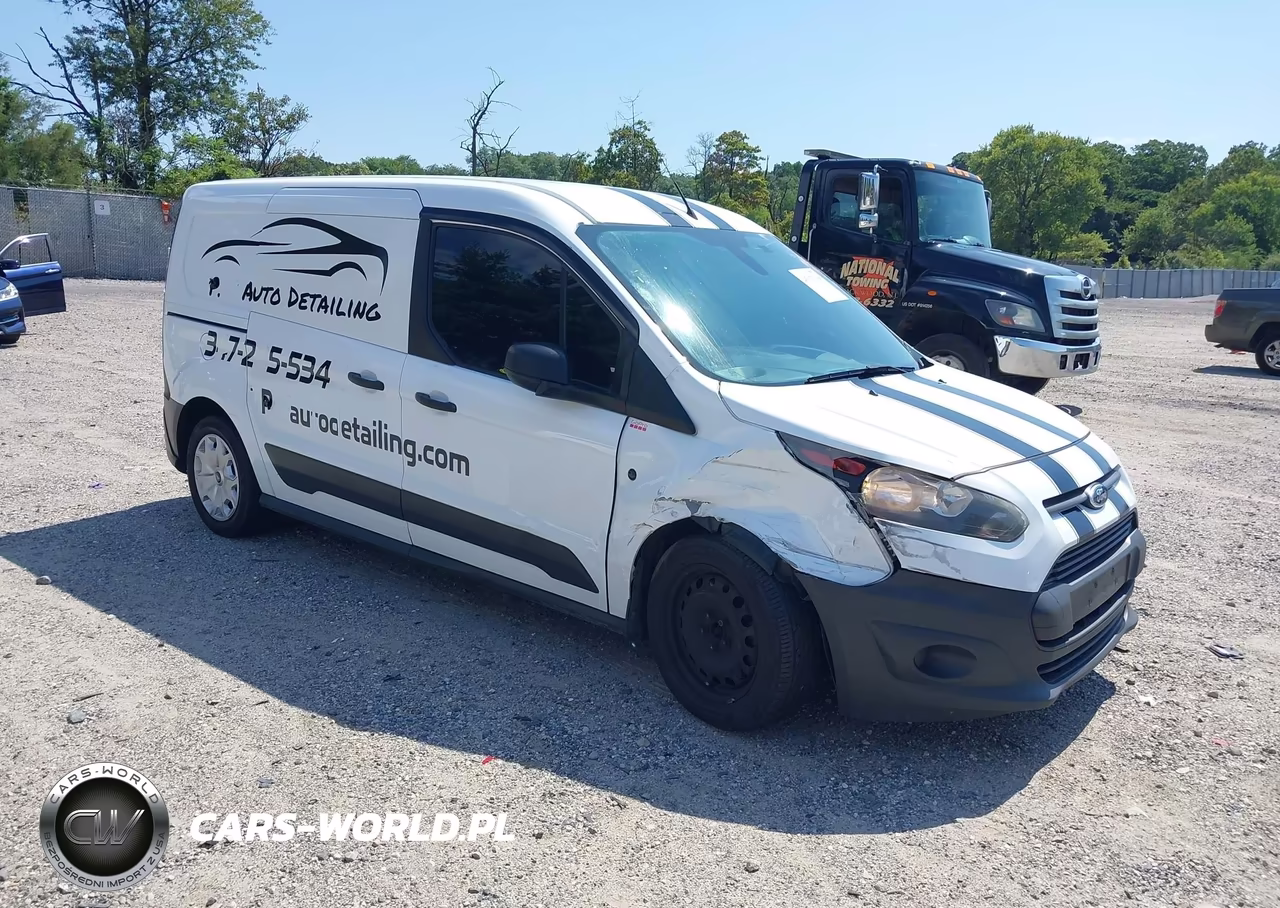 2016 Ford Transit Connect Xl