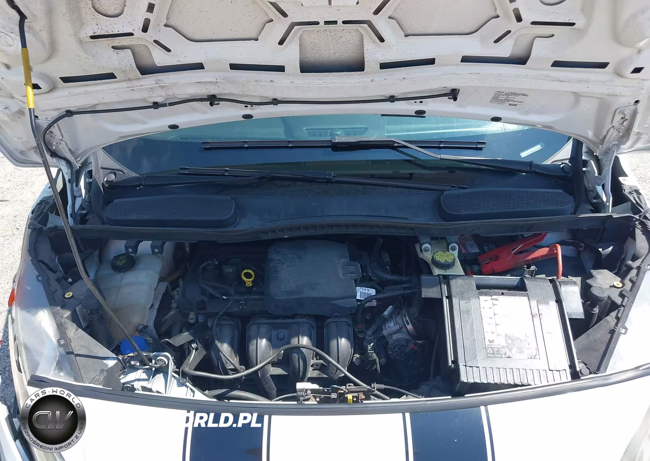 2016 Ford Transit Connect Xl VIN:NM0LS7E7XG1254662 - 10
