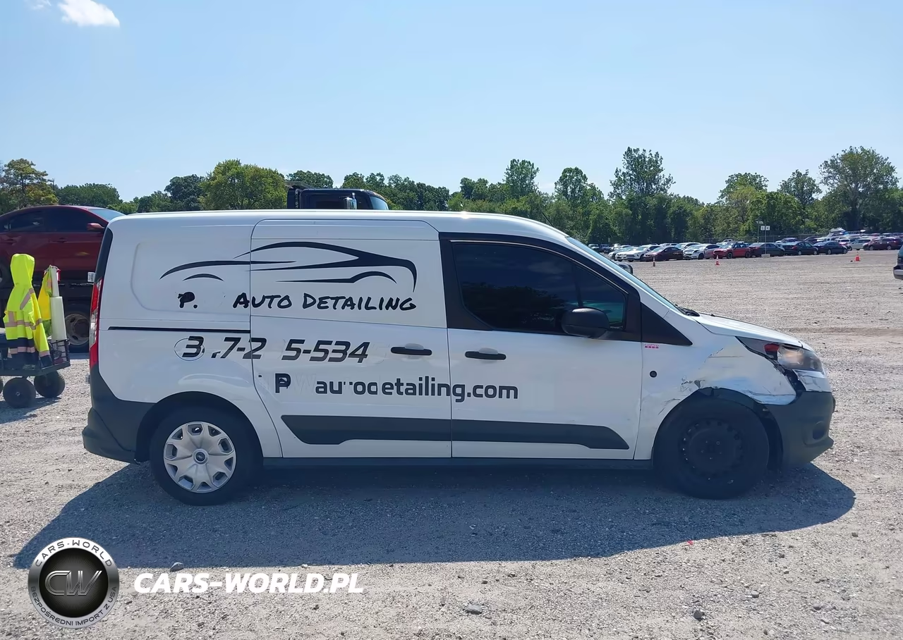 2016 Ford Transit Connect Xl VIN:NM0LS7E7XG1254662 - 13