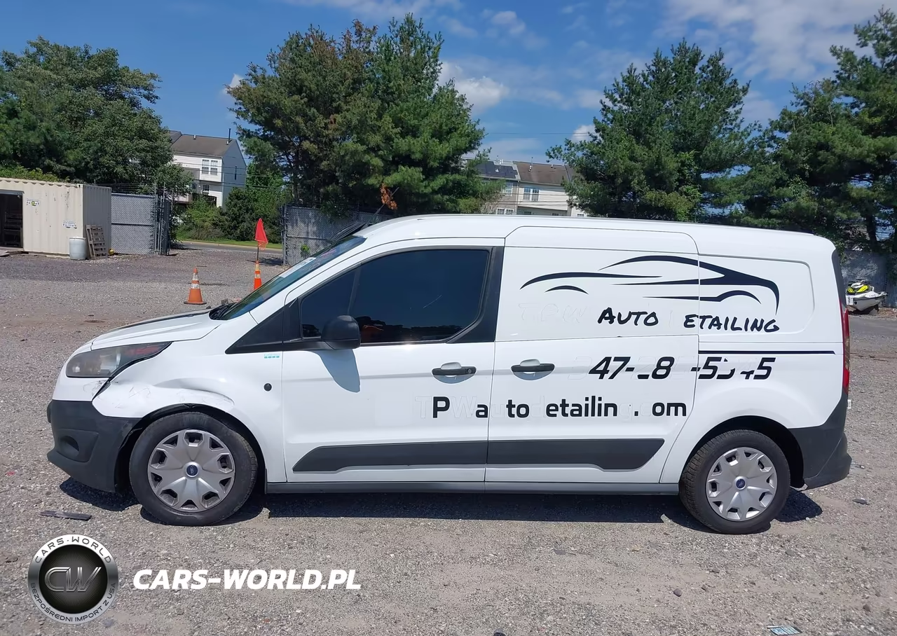 2016 Ford Transit Connect Xl VIN:NM0LS7E7XG1254662 - 14