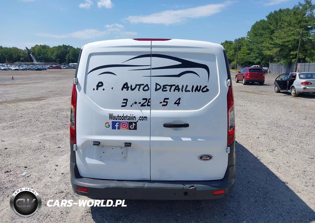 2016 Ford Transit Connect Xl VIN:NM0LS7E7XG1254662 - 16