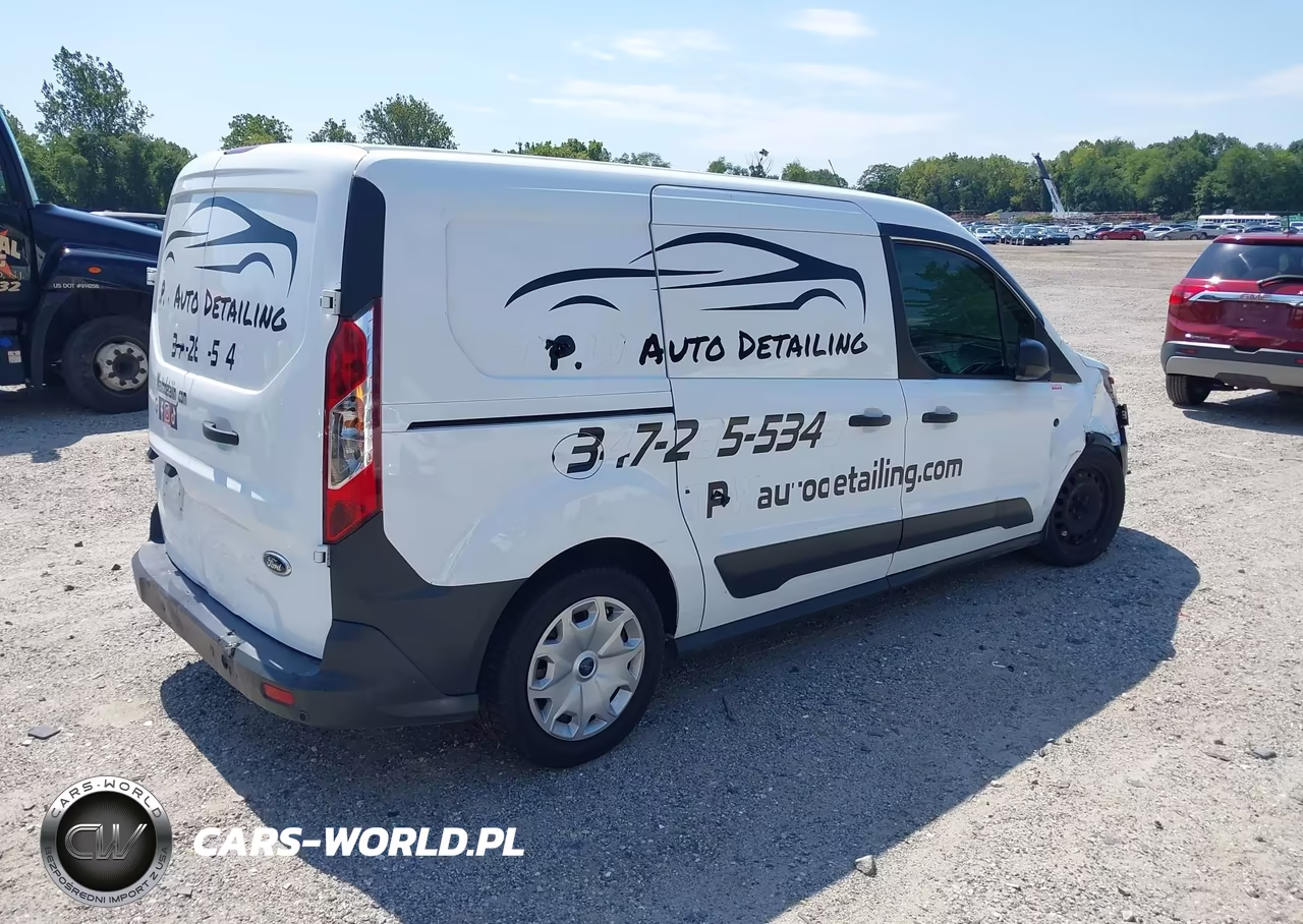2016 Ford Transit Connect Xl VIN:NM0LS7E7XG1254662 - 4