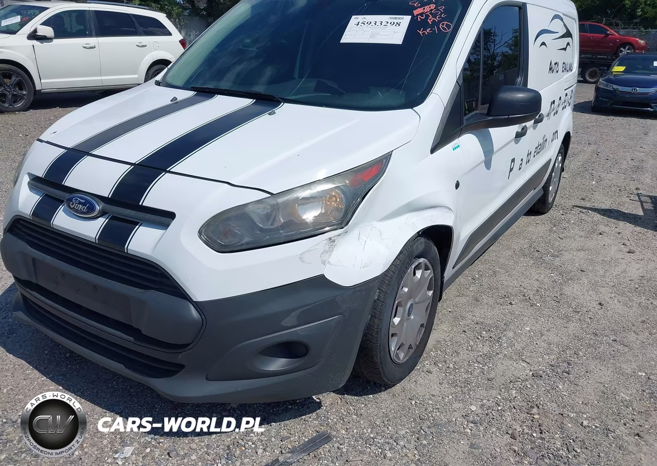 2016 Ford Transit Connect Xl VIN:NM0LS7E7XG1254662 - 6
