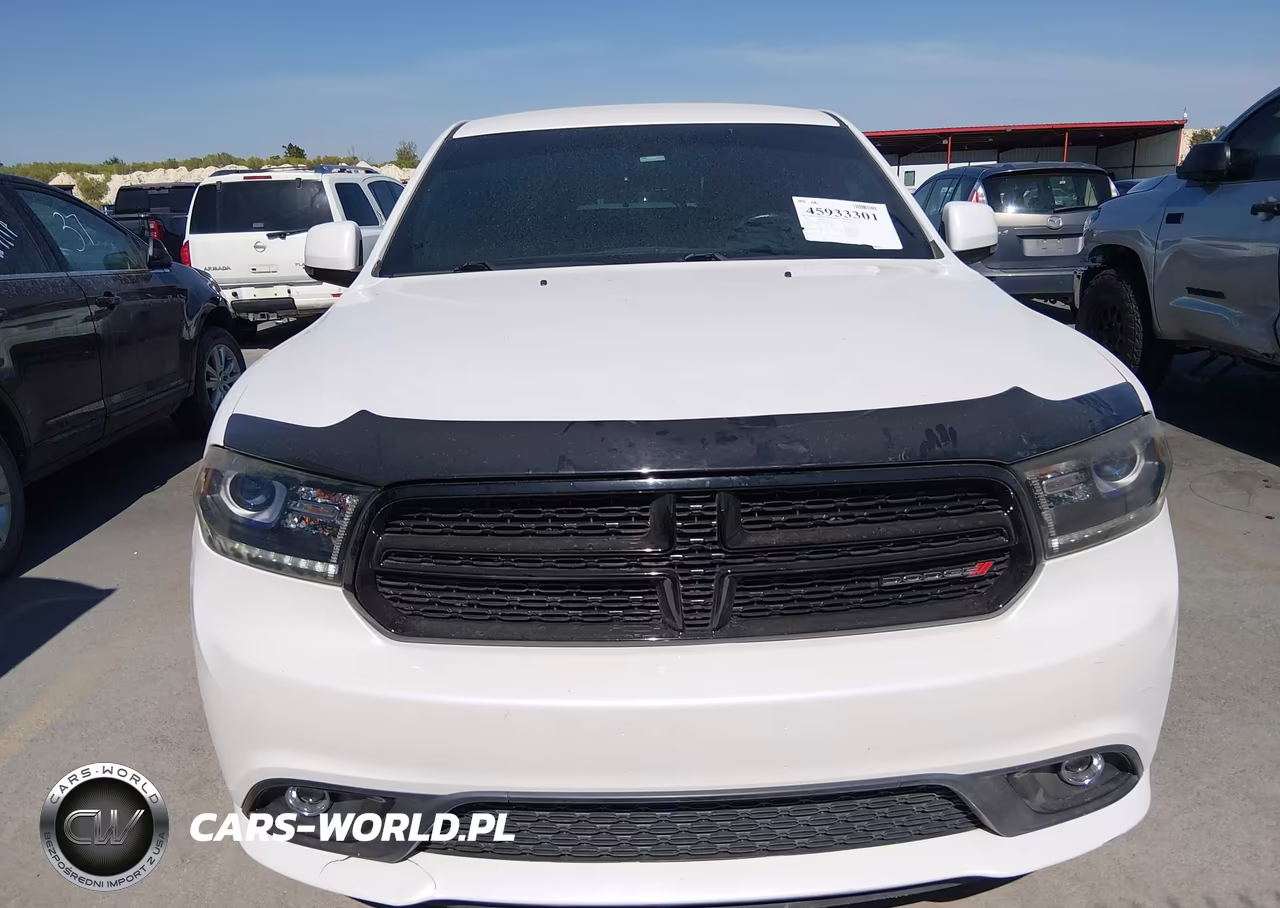 2017 Dodge Durango Gt Rwd VIN:1C4RDHDG2HC770910 - 13