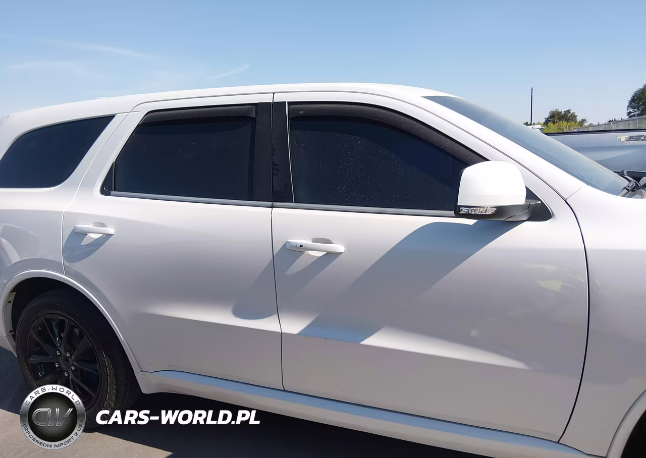 2017 Dodge Durango Gt Rwd VIN:1C4RDHDG2HC770910 - 14