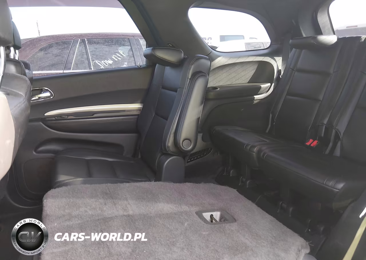 2017 Dodge Durango Gt Rwd VIN:1C4RDHDG2HC770910 - 8