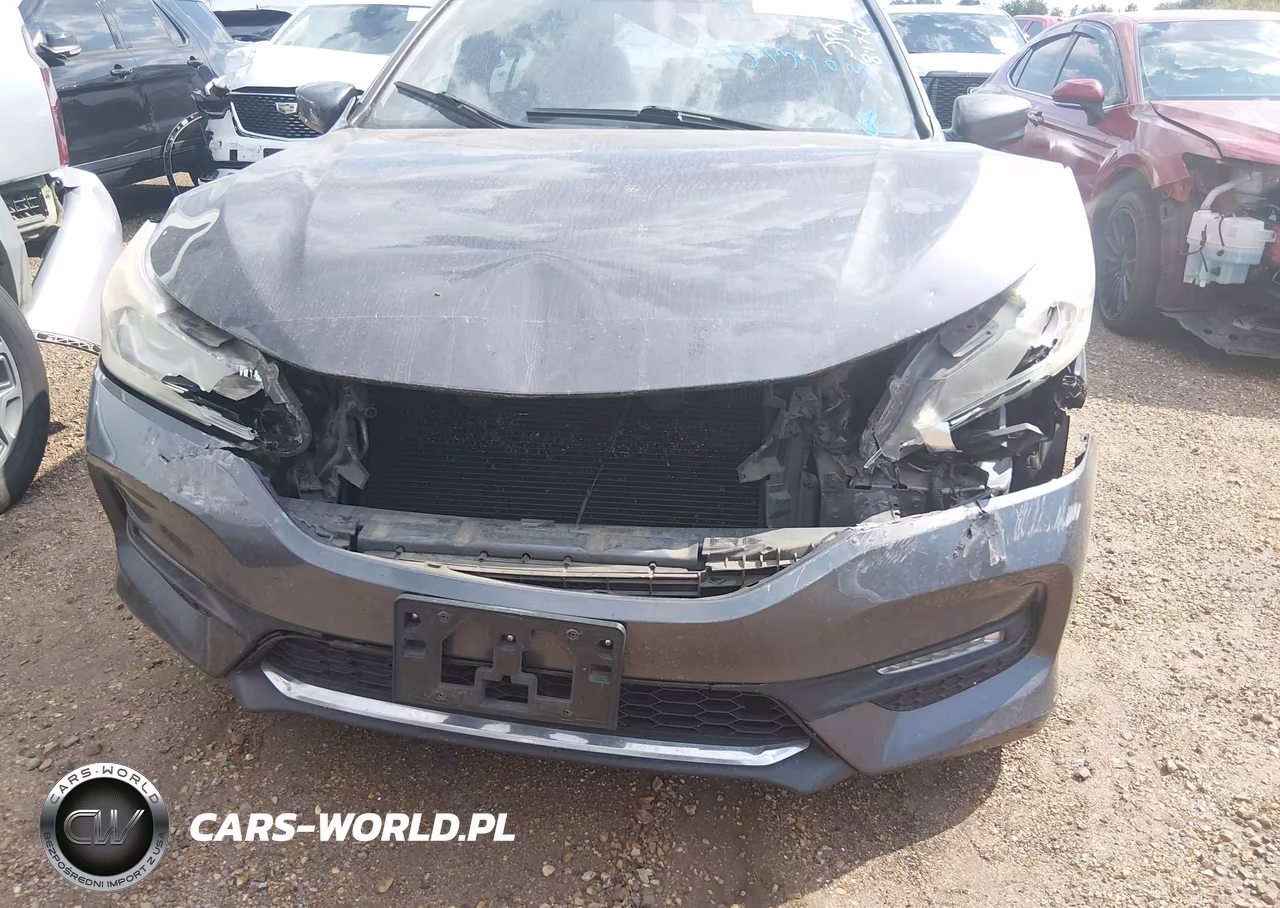 2017 Honda Accord Sport VIN:1HGCR2F53HA065398 - 6