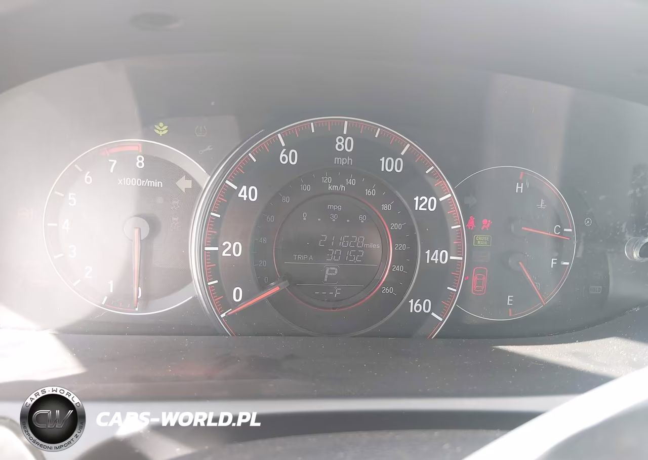 2017 Honda Accord Sport VIN:1HGCR2F53HA065398 - 7