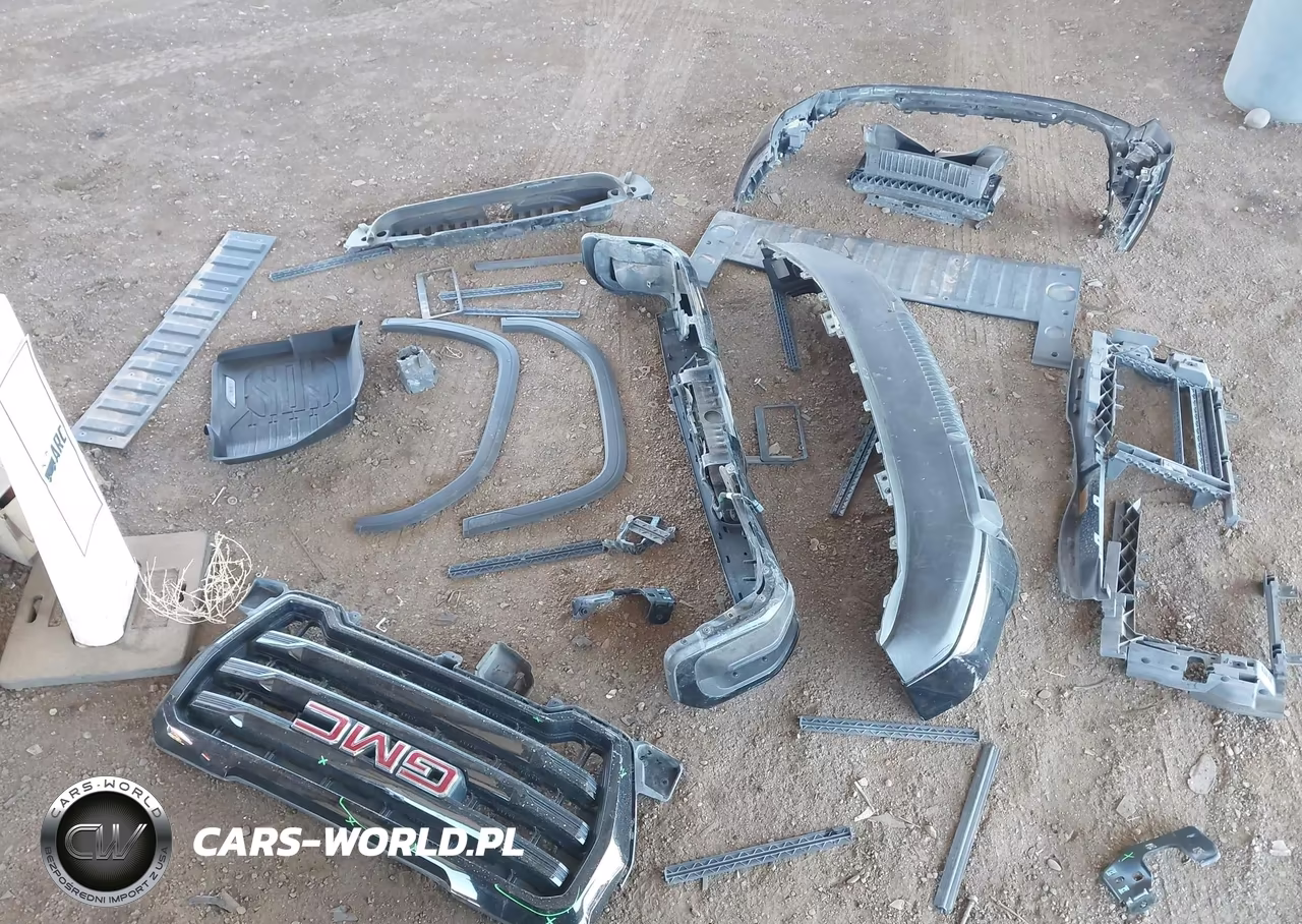 2021 GMC Sierra 1500 2Wd Short Box Elevation VIN:1GTP8CEK9MZ138480 - 12
