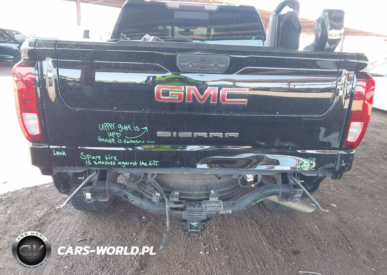 2021 GMC Sierra 1500 2Wd Short Box Elevation VIN:1GTP8CEK9MZ138480 - 6