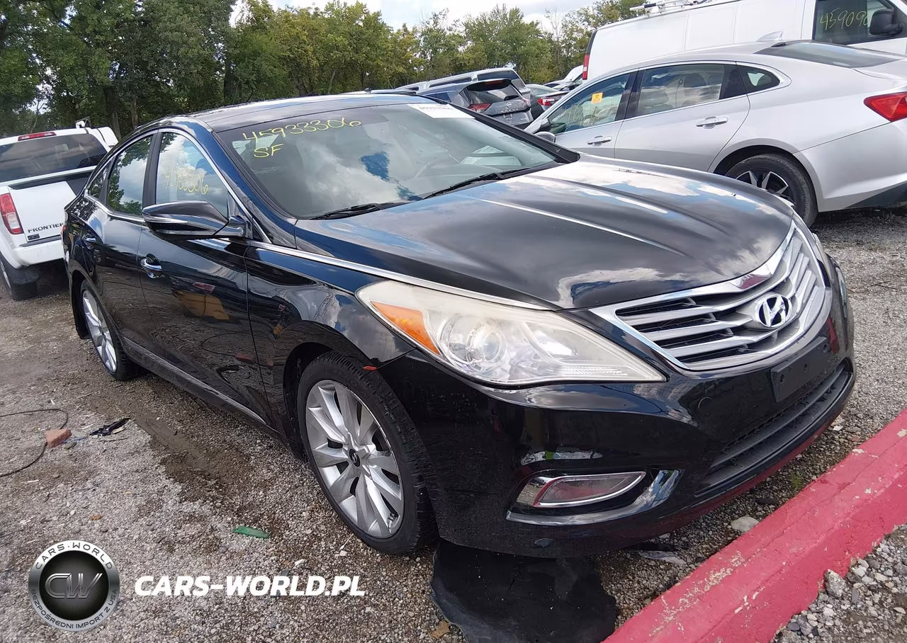 2013 Hyundai Azera