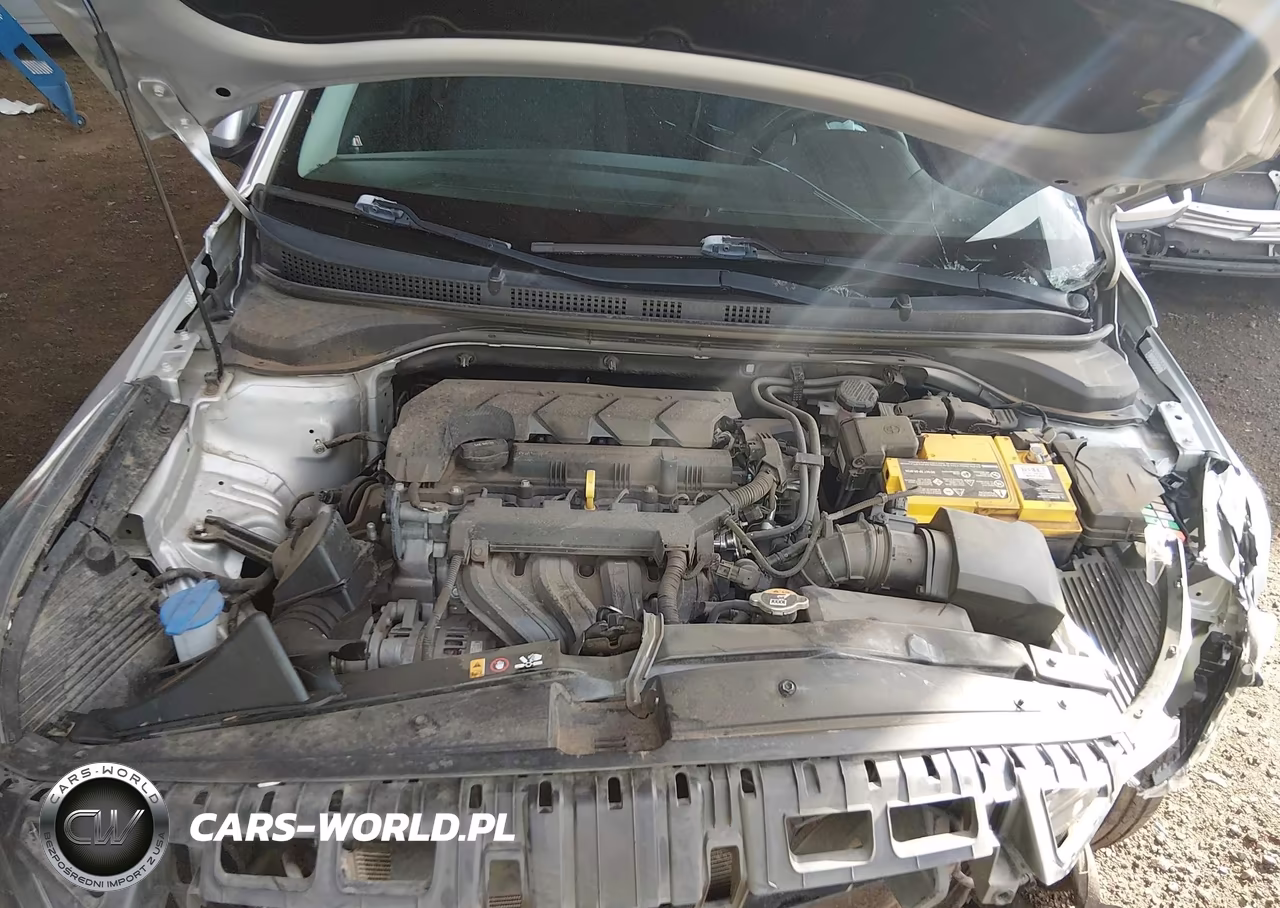 2021 Hyundai Accent Se VIN:3KPC24A67ME149049 - 10