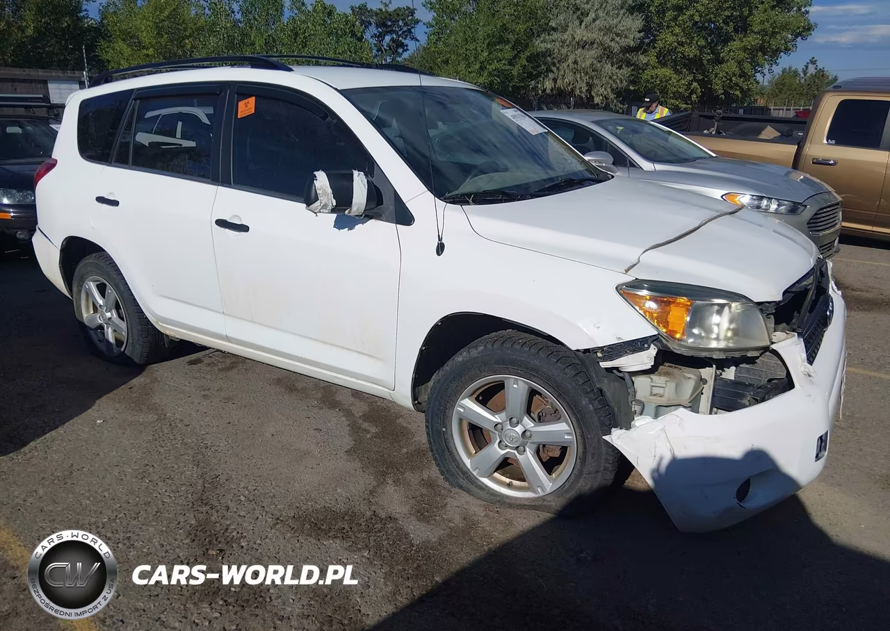 2006 Toyota Rav4 Base V6