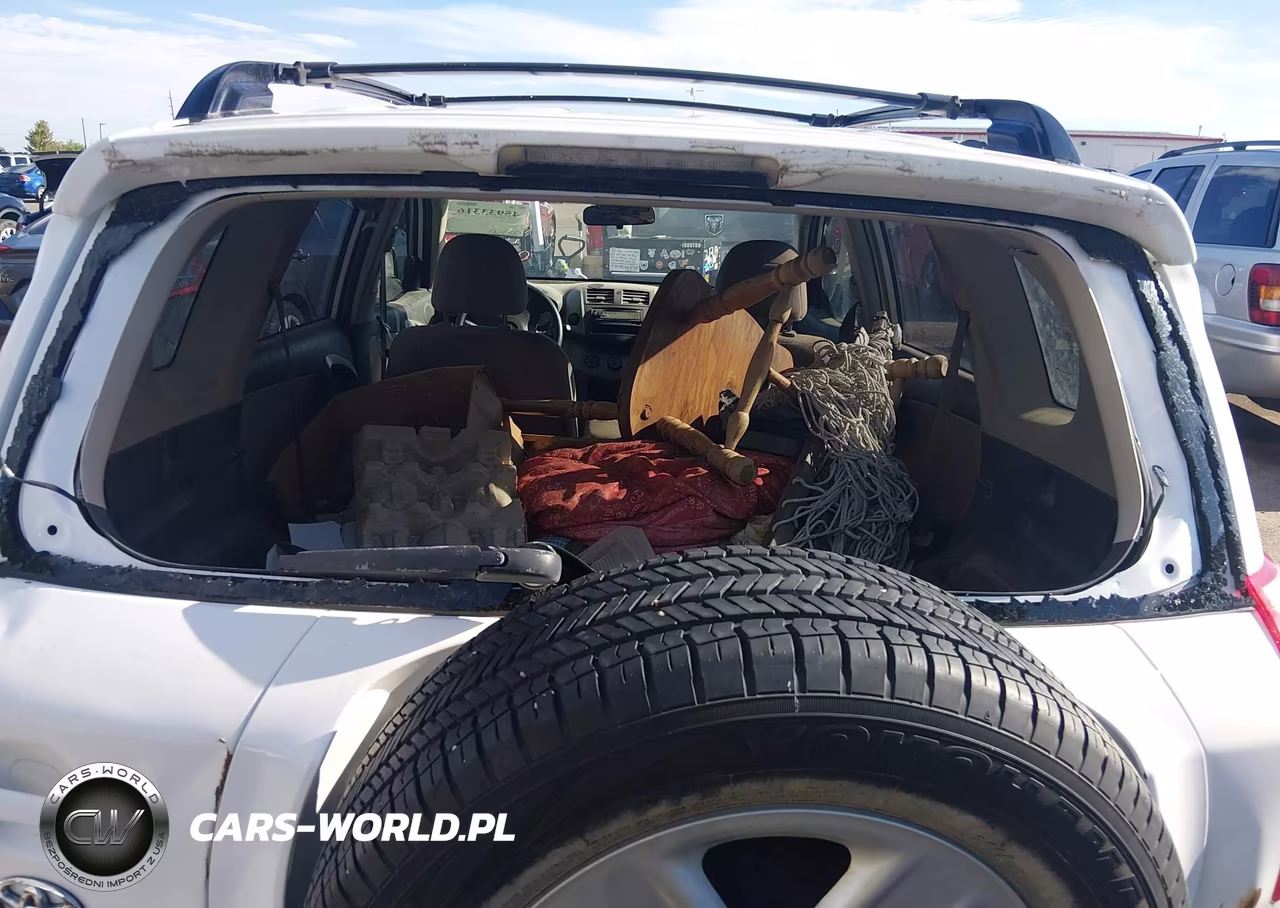 2006 Toyota Rav4 Base V6 VIN:JTMBK33V466006983 - 12