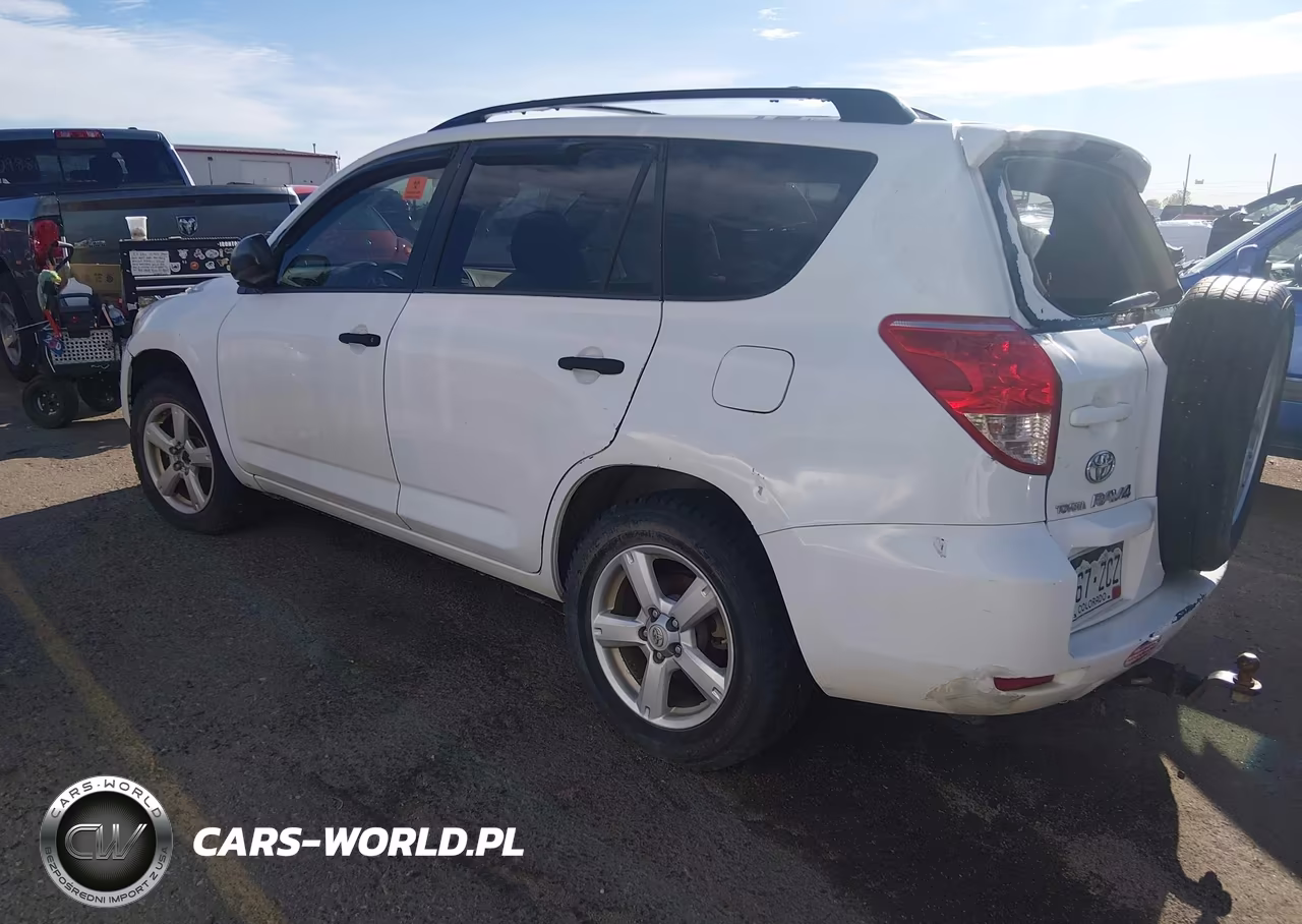2006 Toyota Rav4 Base V6 VIN:JTMBK33V466006983 - 3