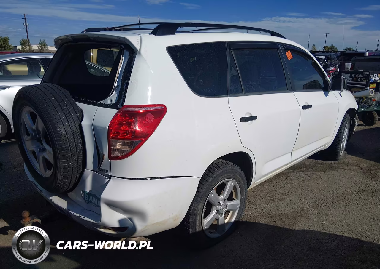 2006 Toyota Rav4 Base V6 VIN:JTMBK33V466006983 - 4