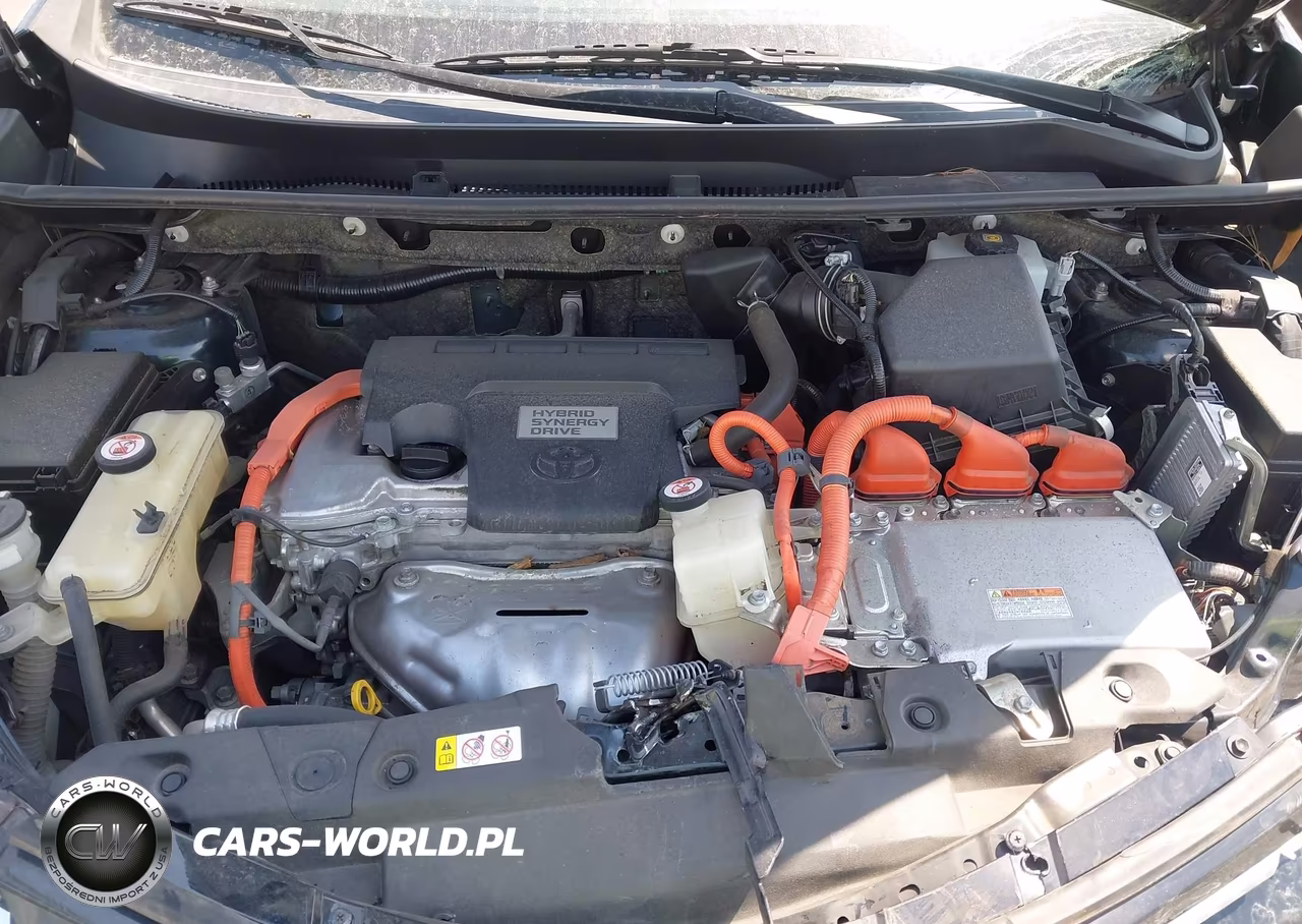 2018 Toyota Rav4 Hybrid Le VIN:JTMRJREVXJD235867 - 10