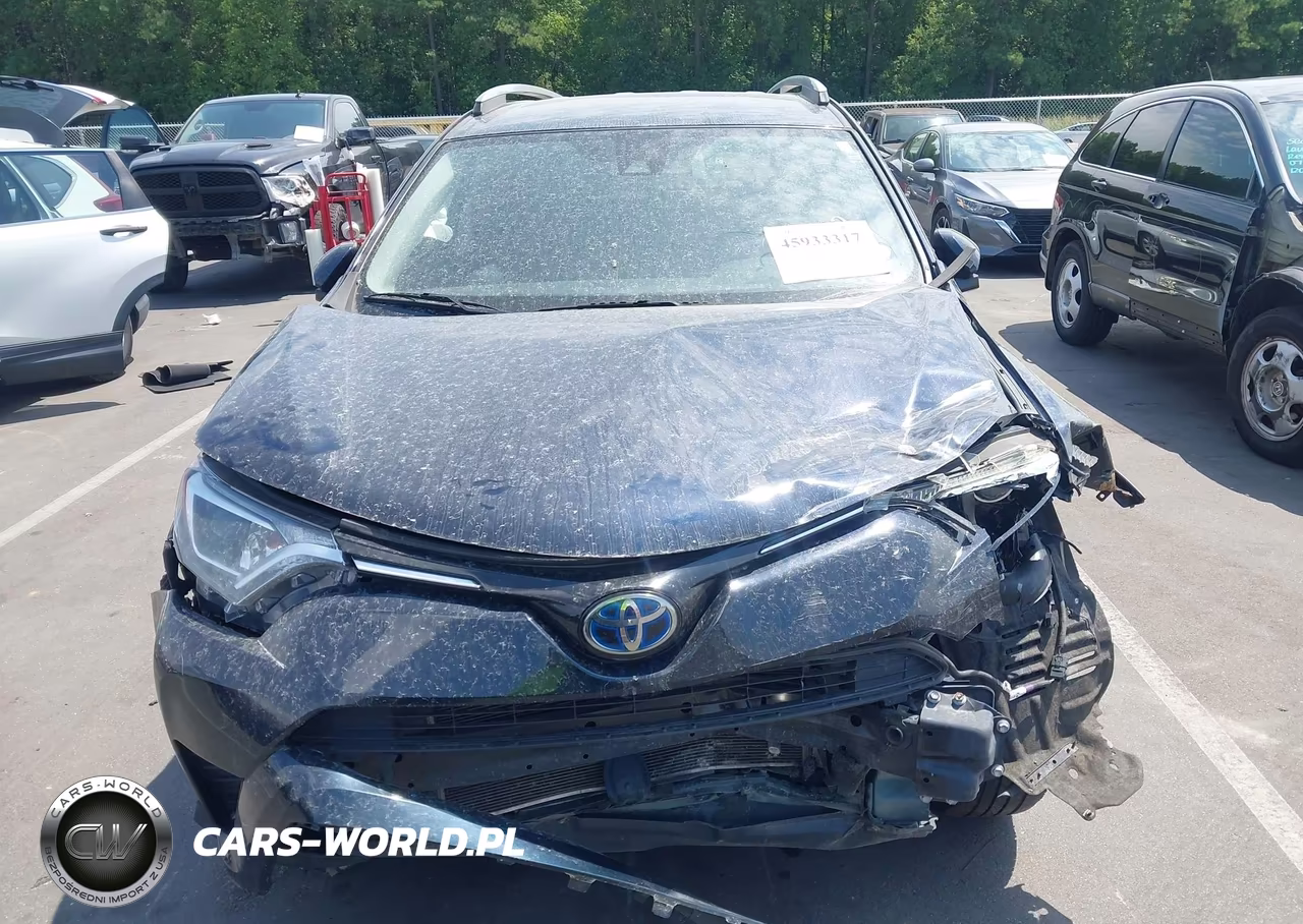 2018 Toyota Rav4 Hybrid Le VIN:JTMRJREVXJD235867 - 12