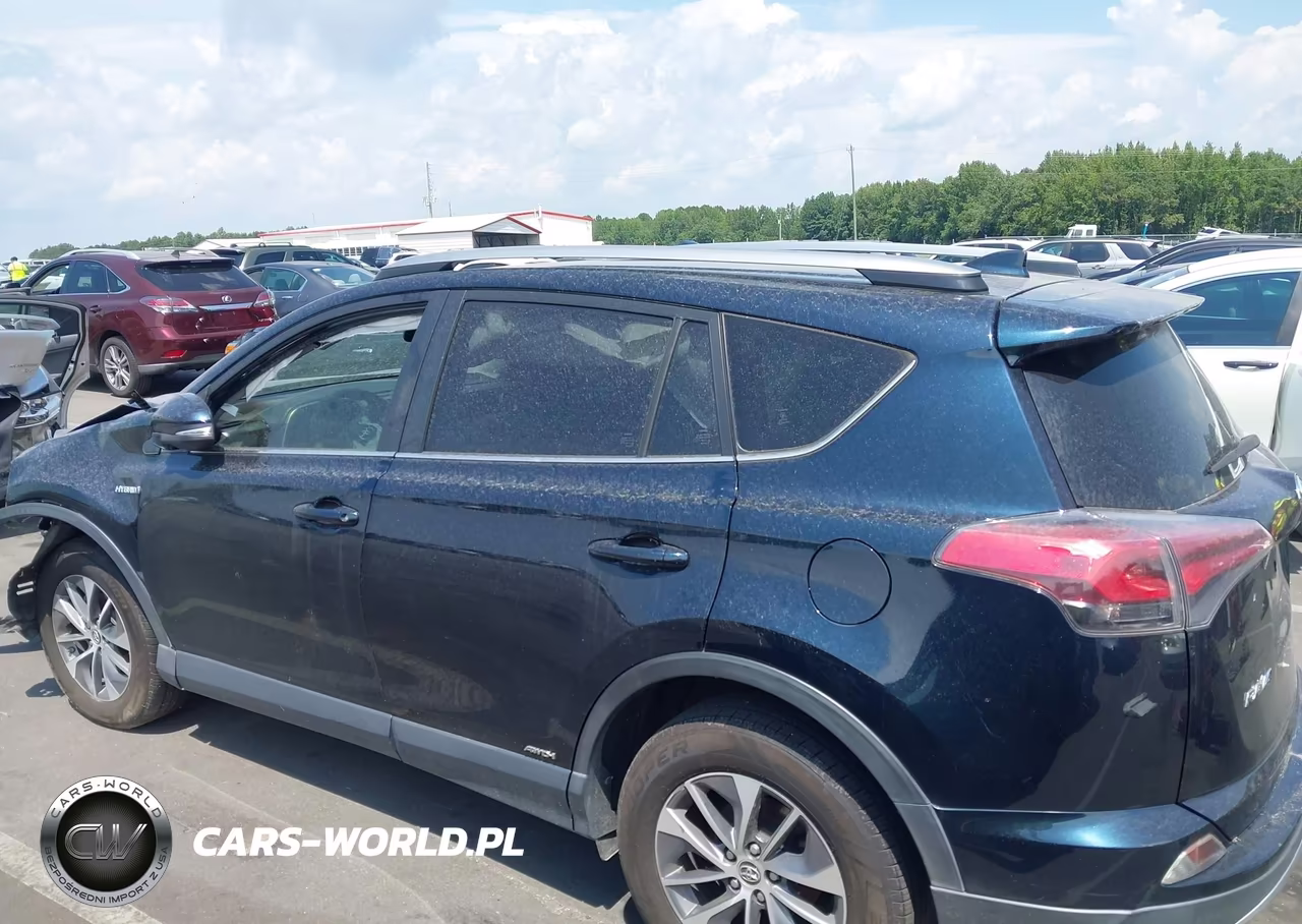 2018 Toyota Rav4 Hybrid Le VIN:JTMRJREVXJD235867 - 14