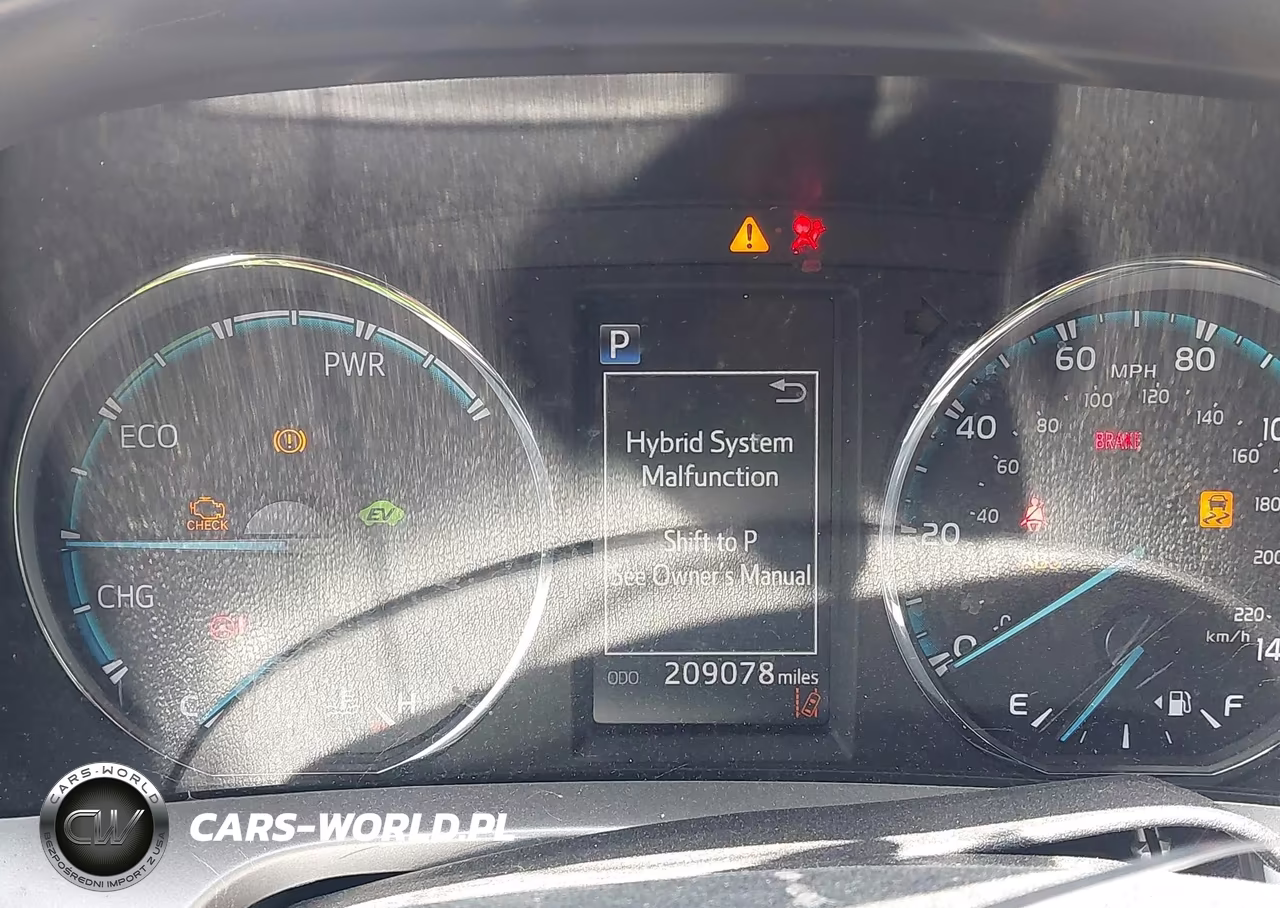 2018 Toyota Rav4 Hybrid Le VIN:JTMRJREVXJD235867 - 7