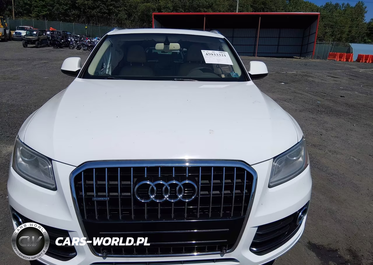 2016 Audi Q5 2.0T Premium VIN:WA1L2AFP8GA017306 - 12