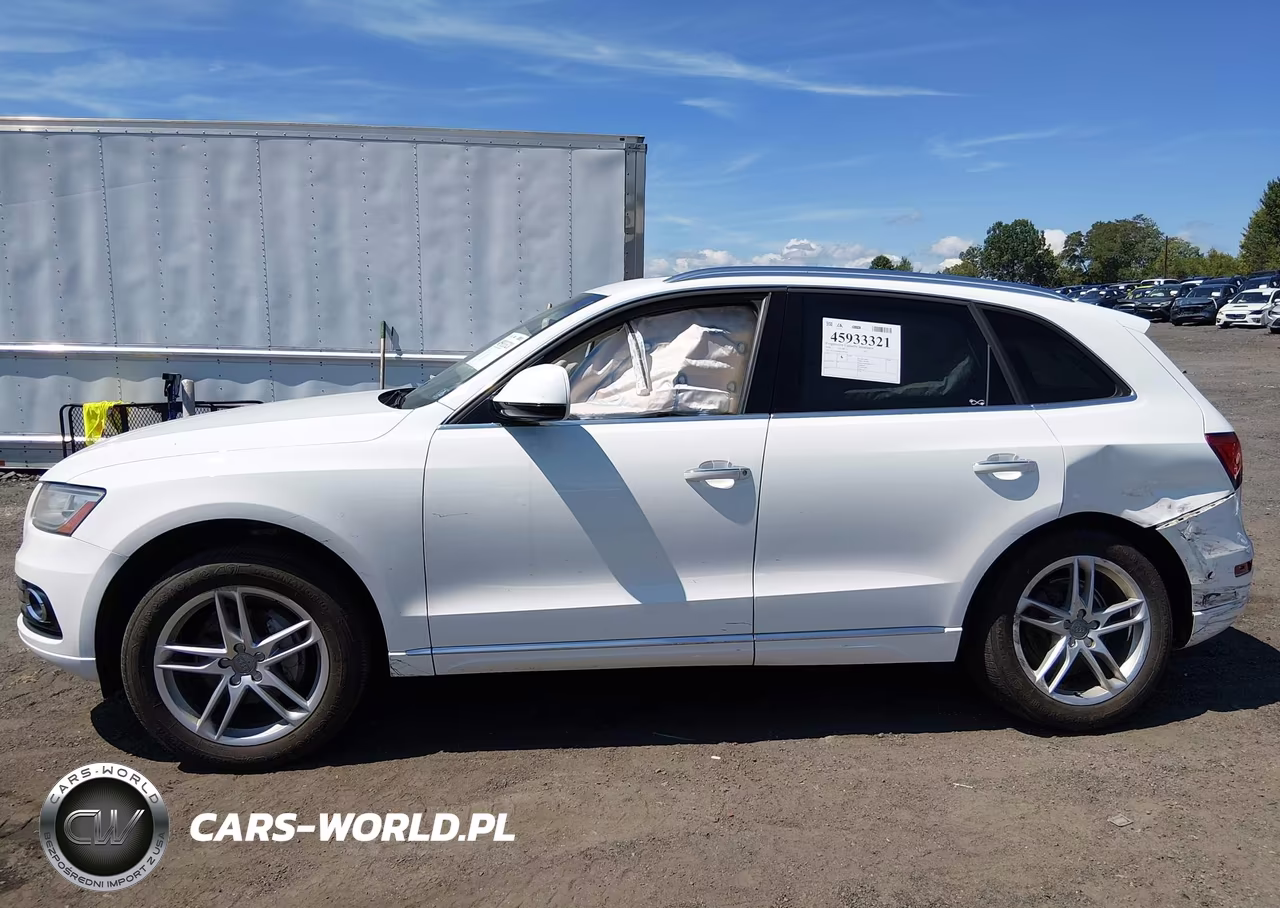 2016 Audi Q5 2.0T Premium VIN:WA1L2AFP8GA017306 - 14