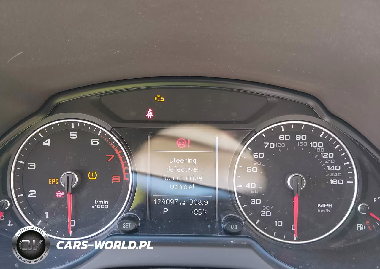 2016 Audi Q5 2.0T Premium VIN:WA1L2AFP8GA017306 - 7