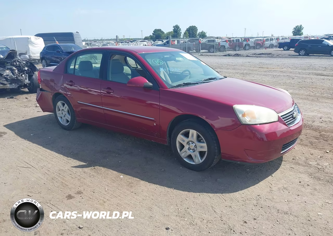 2006 Chevrolet Malibu Lt