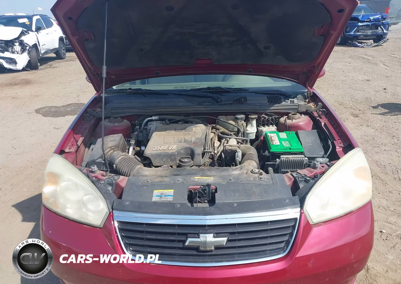 2006 Chevrolet Malibu Lt VIN:1G1ZT51896F165088 - 10