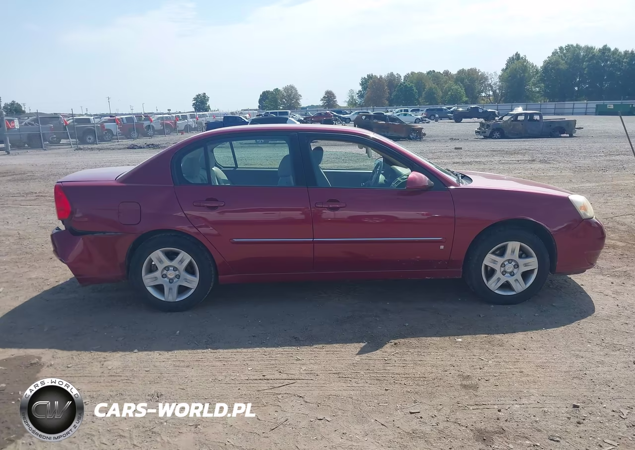 2006 Chevrolet Malibu Lt VIN:1G1ZT51896F165088 - 13