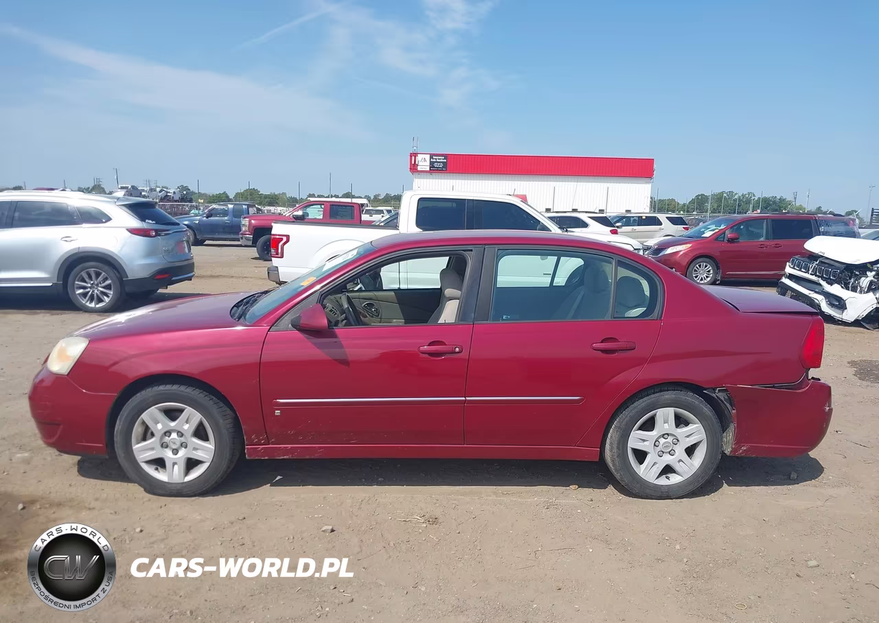 2006 Chevrolet Malibu Lt VIN:1G1ZT51896F165088 - 14