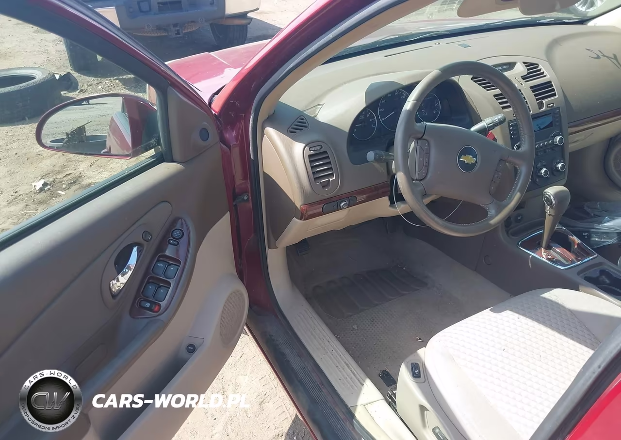 2006 Chevrolet Malibu Lt VIN:1G1ZT51896F165088 - 17