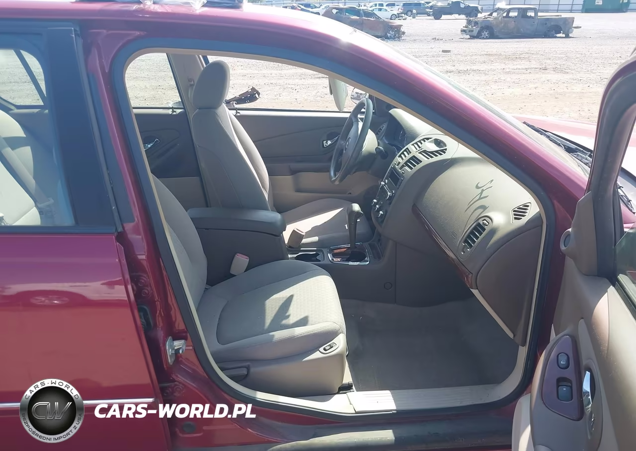 2006 Chevrolet Malibu Lt VIN:1G1ZT51896F165088 - 5