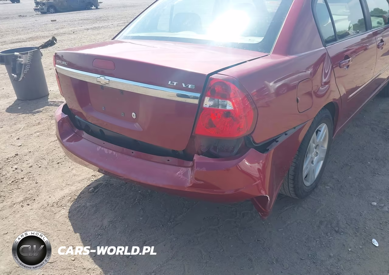 2006 Chevrolet Malibu Lt VIN:1G1ZT51896F165088 - 6