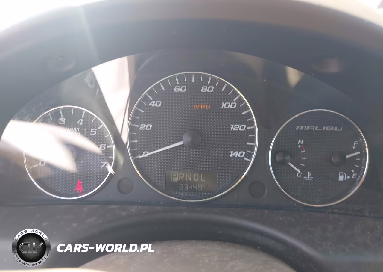 2006 Chevrolet Malibu Lt VIN:1G1ZT51896F165088 - 7