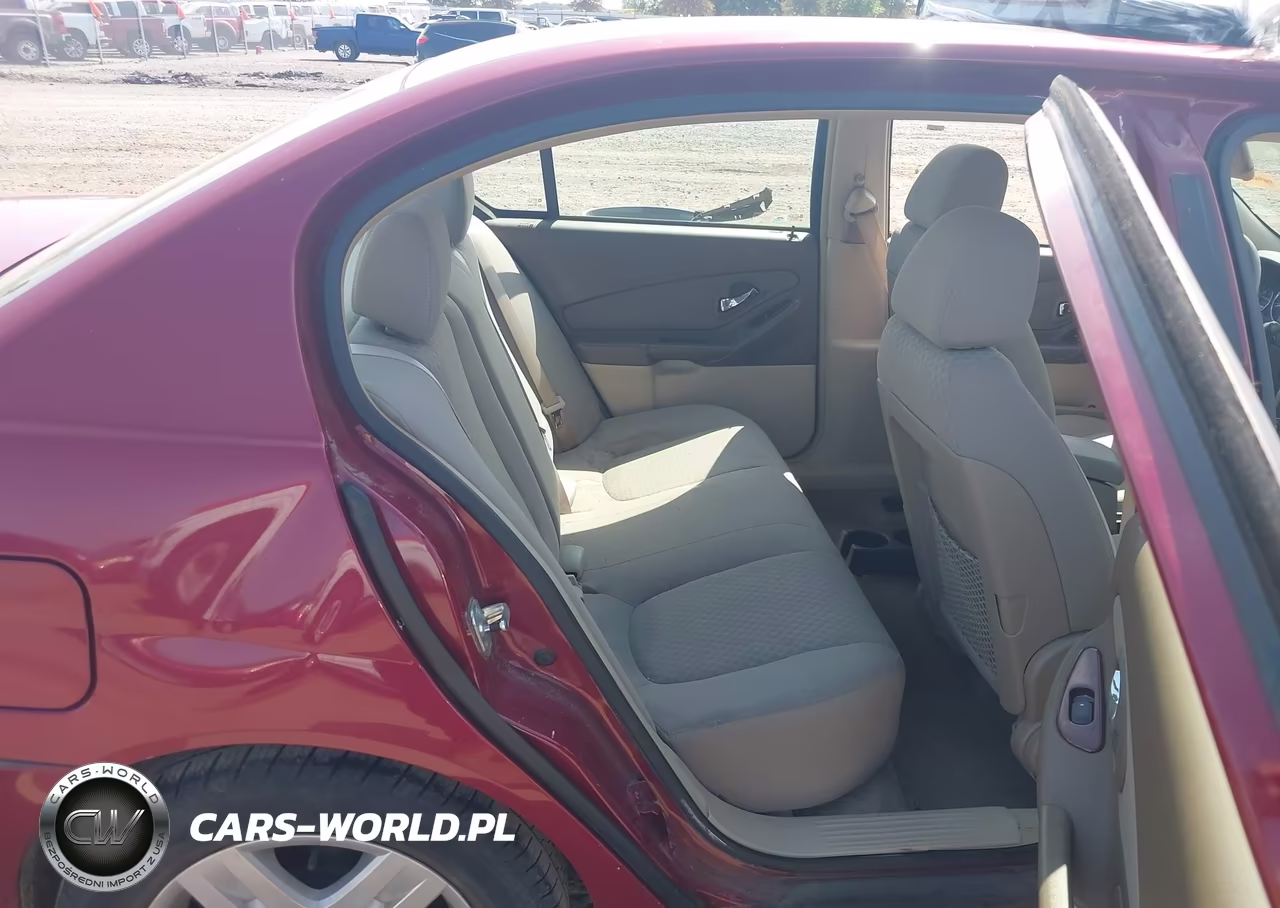 2006 Chevrolet Malibu Lt VIN:1G1ZT51896F165088 - 8