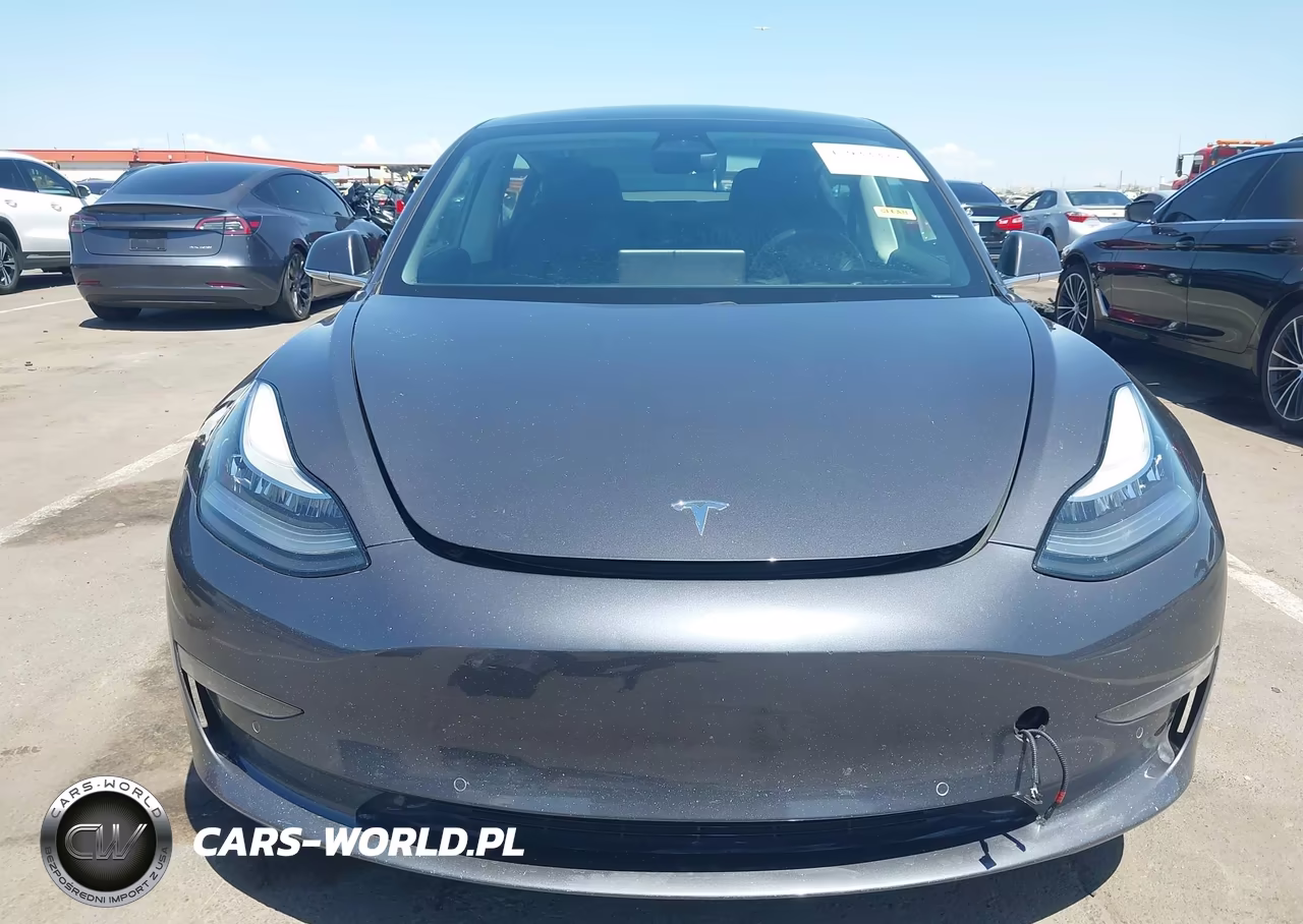 2019 Tesla Model 3 Long Range-Mid Range-Standard Range-Standard Range Plus VIN:5YJ3E1EAXKF400254 - 12