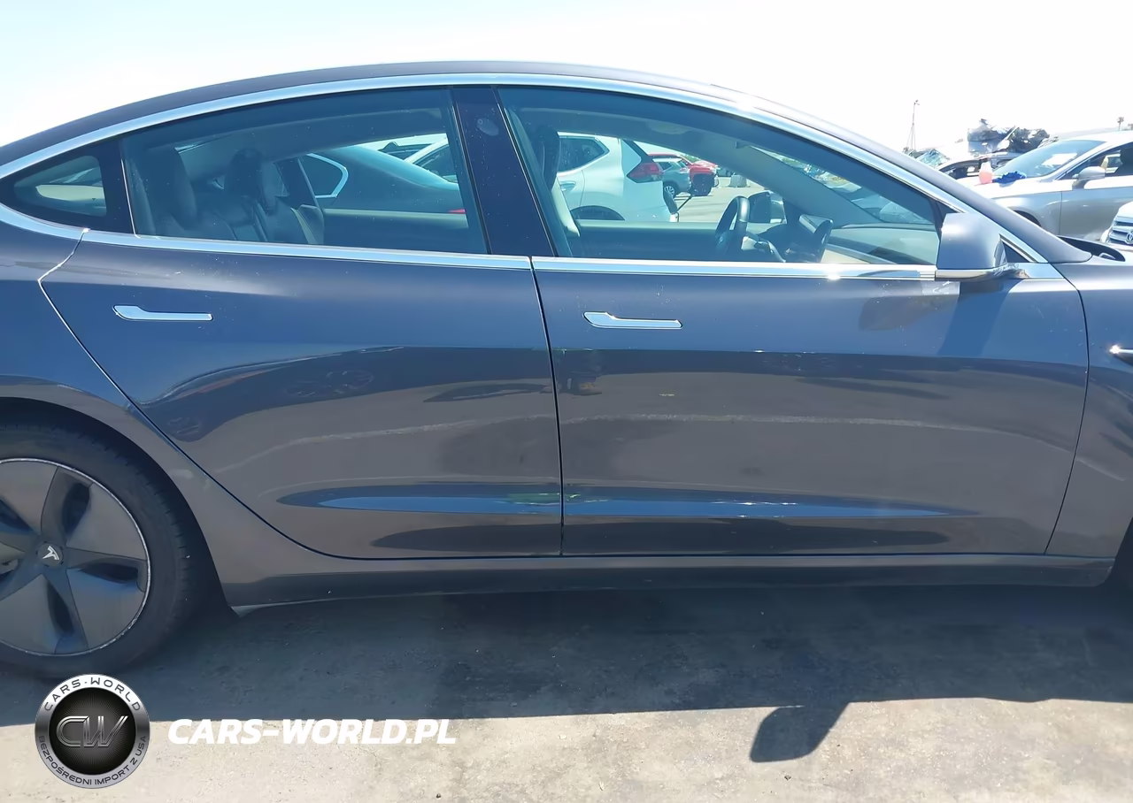 2019 Tesla Model 3 Long Range-Mid Range-Standard Range-Standard Range Plus VIN:5YJ3E1EAXKF400254 - 13