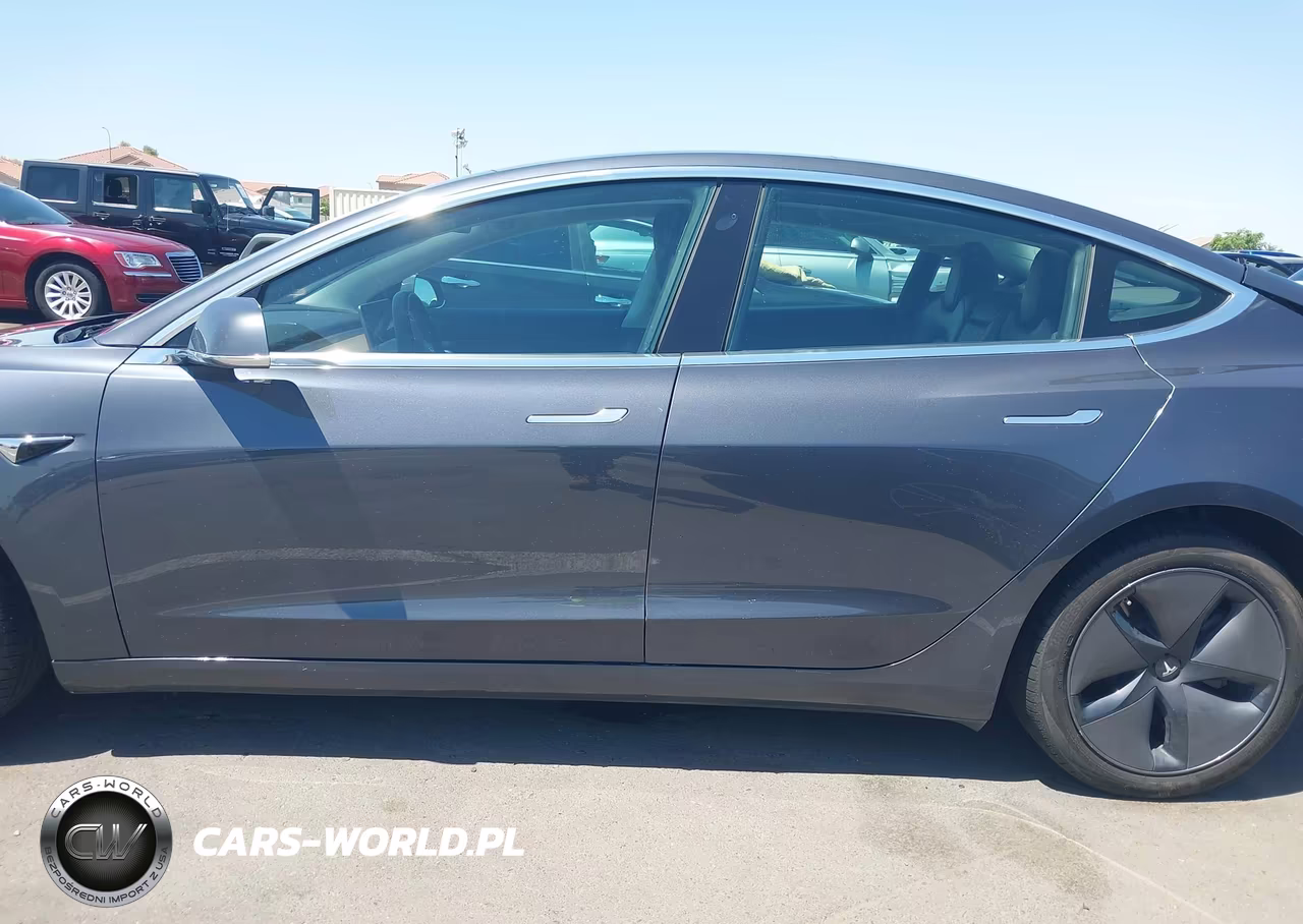 2019 Tesla Model 3 Long Range-Mid Range-Standard Range-Standard Range Plus VIN:5YJ3E1EAXKF400254 - 14