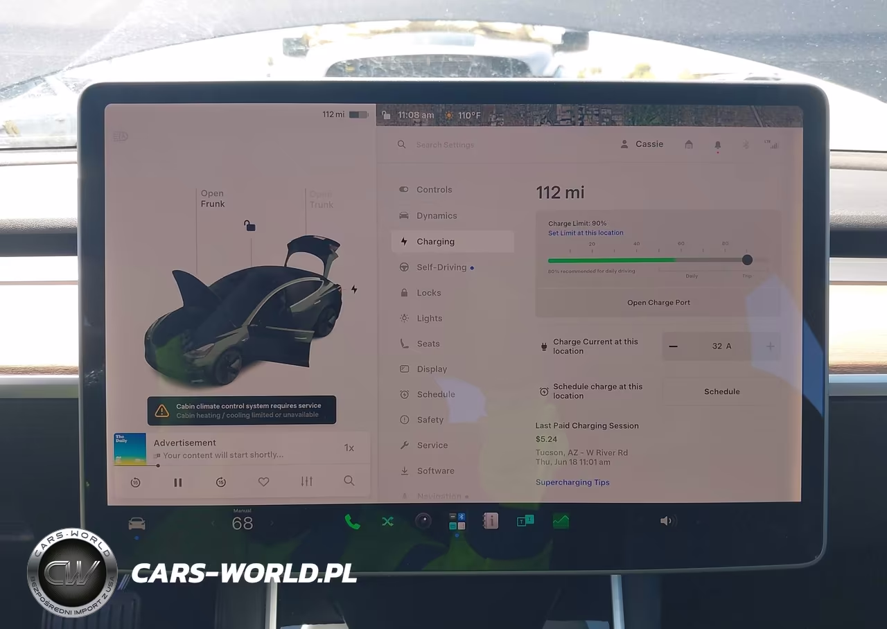 2019 Tesla Model 3 Long Range-Mid Range-Standard Range-Standard Range Plus VIN:5YJ3E1EAXKF400254 - 17
