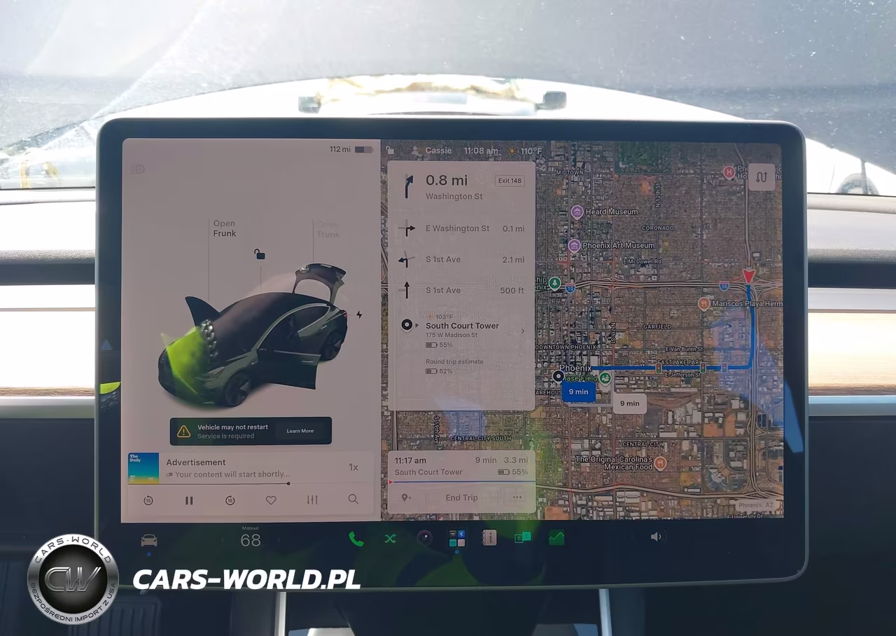 2019 Tesla Model 3 Long Range-Mid Range-Standard Range-Standard Range Plus VIN:5YJ3E1EAXKF400254 - 18