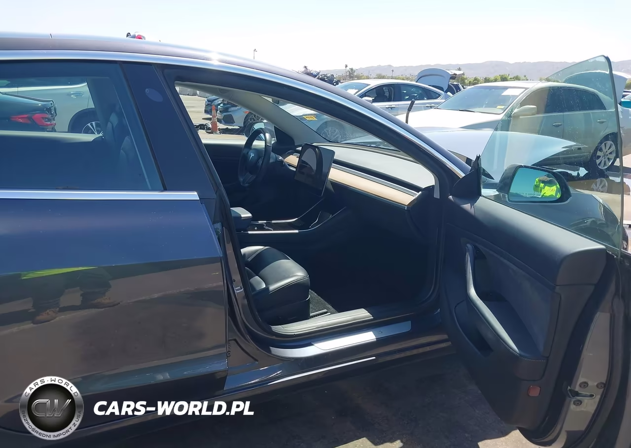 2019 Tesla Model 3 Long Range-Mid Range-Standard Range-Standard Range Plus VIN:5YJ3E1EAXKF400254 - 5