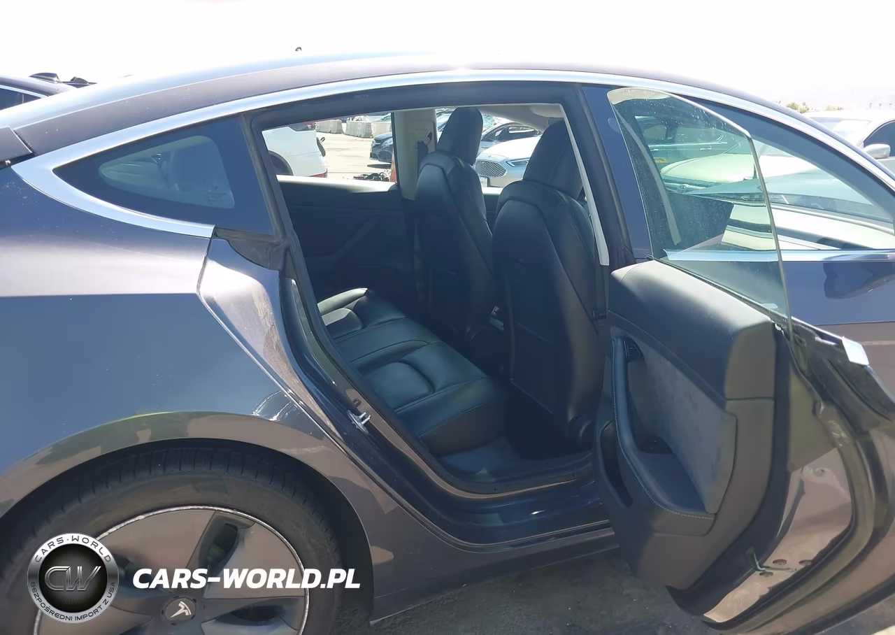 2019 Tesla Model 3 Long Range-Mid Range-Standard Range-Standard Range Plus VIN:5YJ3E1EAXKF400254 - 8