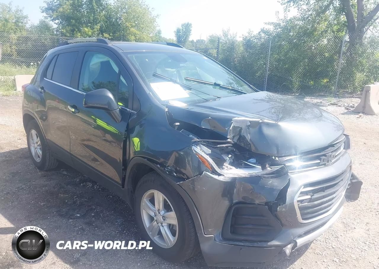 2019 Chevrolet Trax Lt – zdjęcie 1 z 17