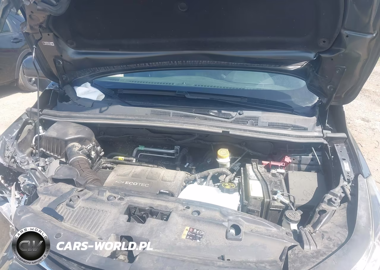 2019 Chevrolet Trax Lt VIN:3GNCJLSB6KL388584 - 10