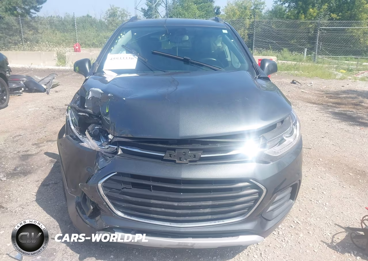 2019 Chevrolet Trax Lt VIN:3GNCJLSB6KL388584 - 12