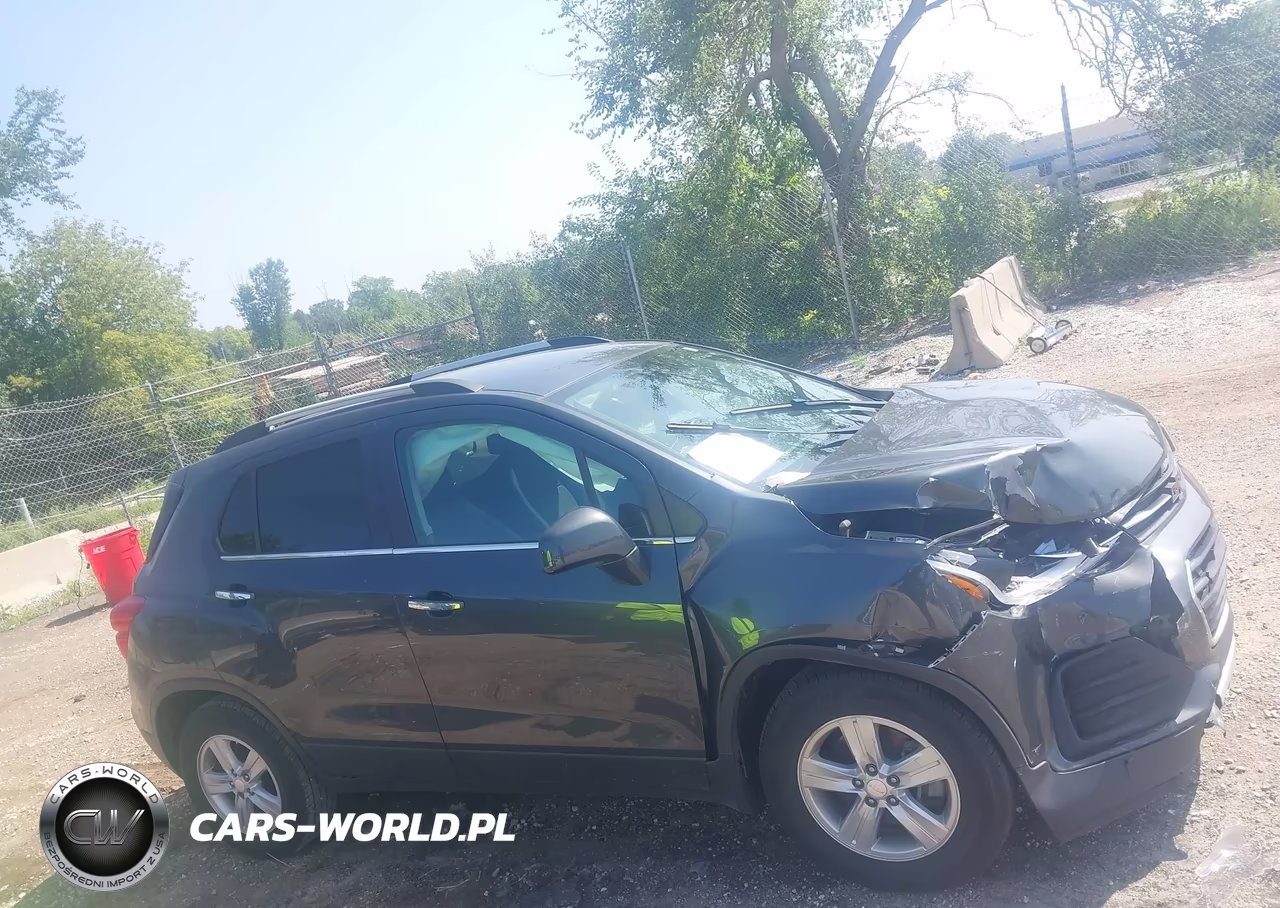 2019 Chevrolet Trax Lt VIN:3GNCJLSB6KL388584 - 13