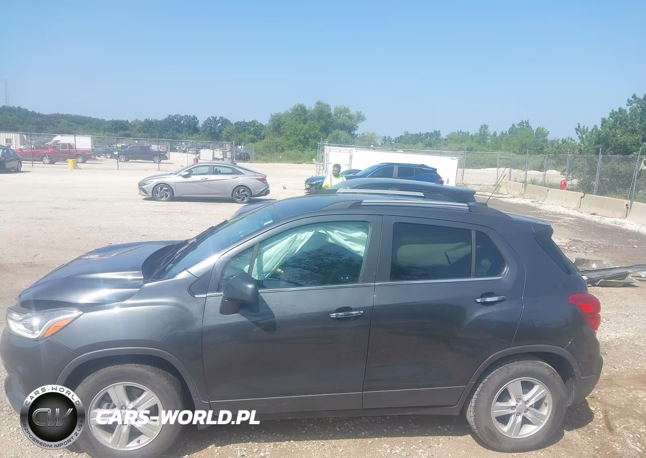 2019 Chevrolet Trax Lt VIN:3GNCJLSB6KL388584 - 14