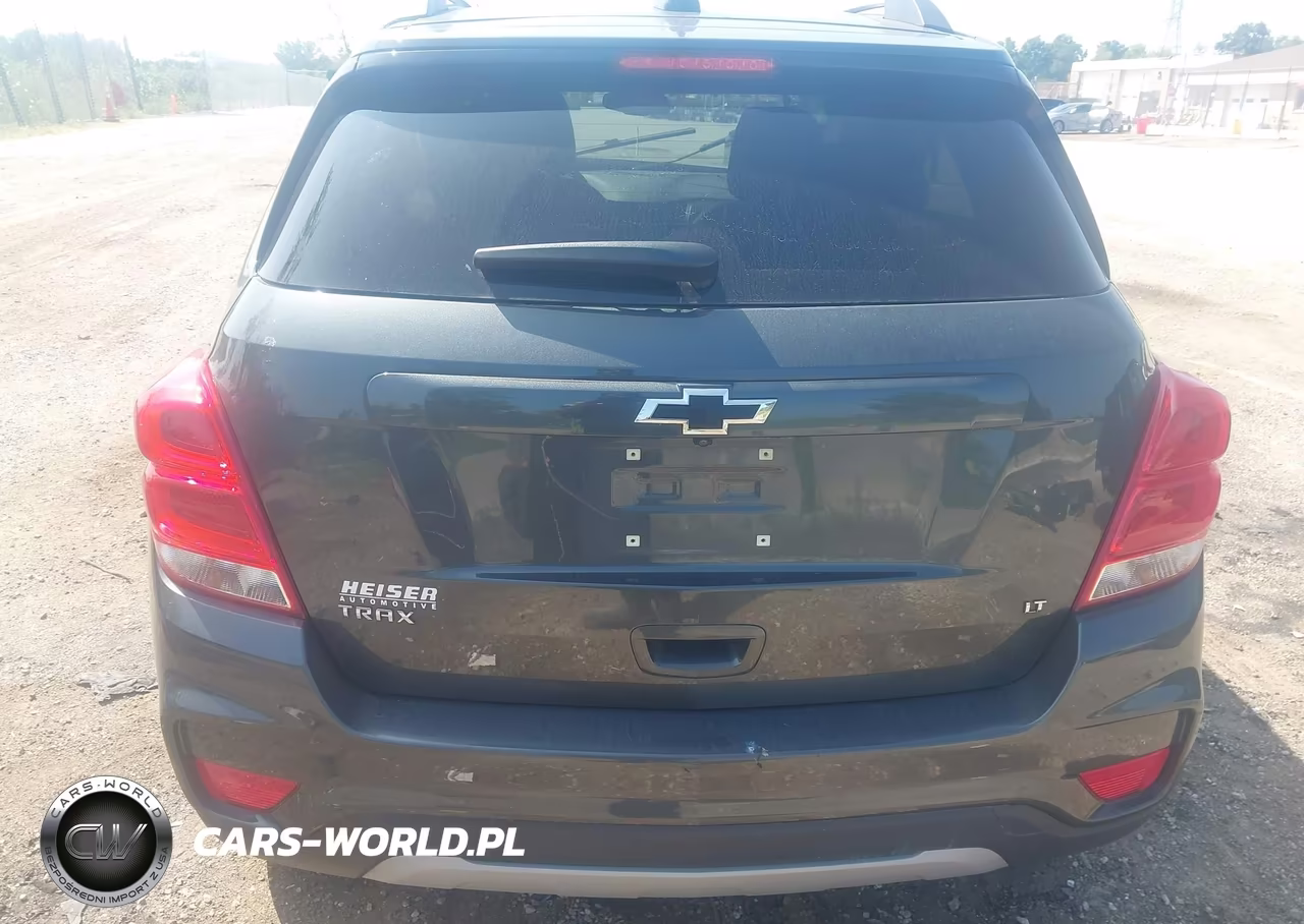 2019 Chevrolet Trax Lt VIN:3GNCJLSB6KL388584 - 16