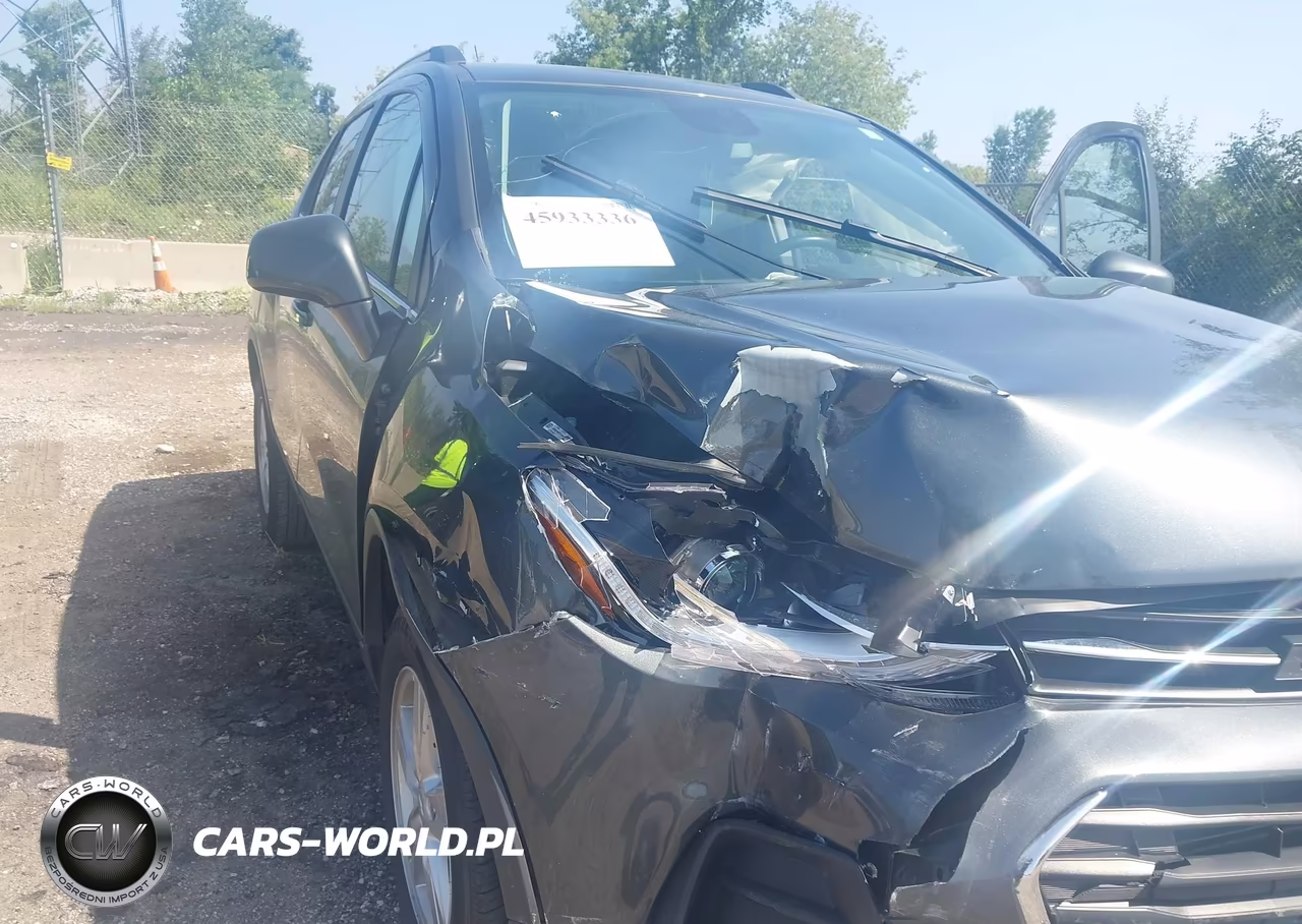2019 Chevrolet Trax Lt VIN:3GNCJLSB6KL388584 - 17